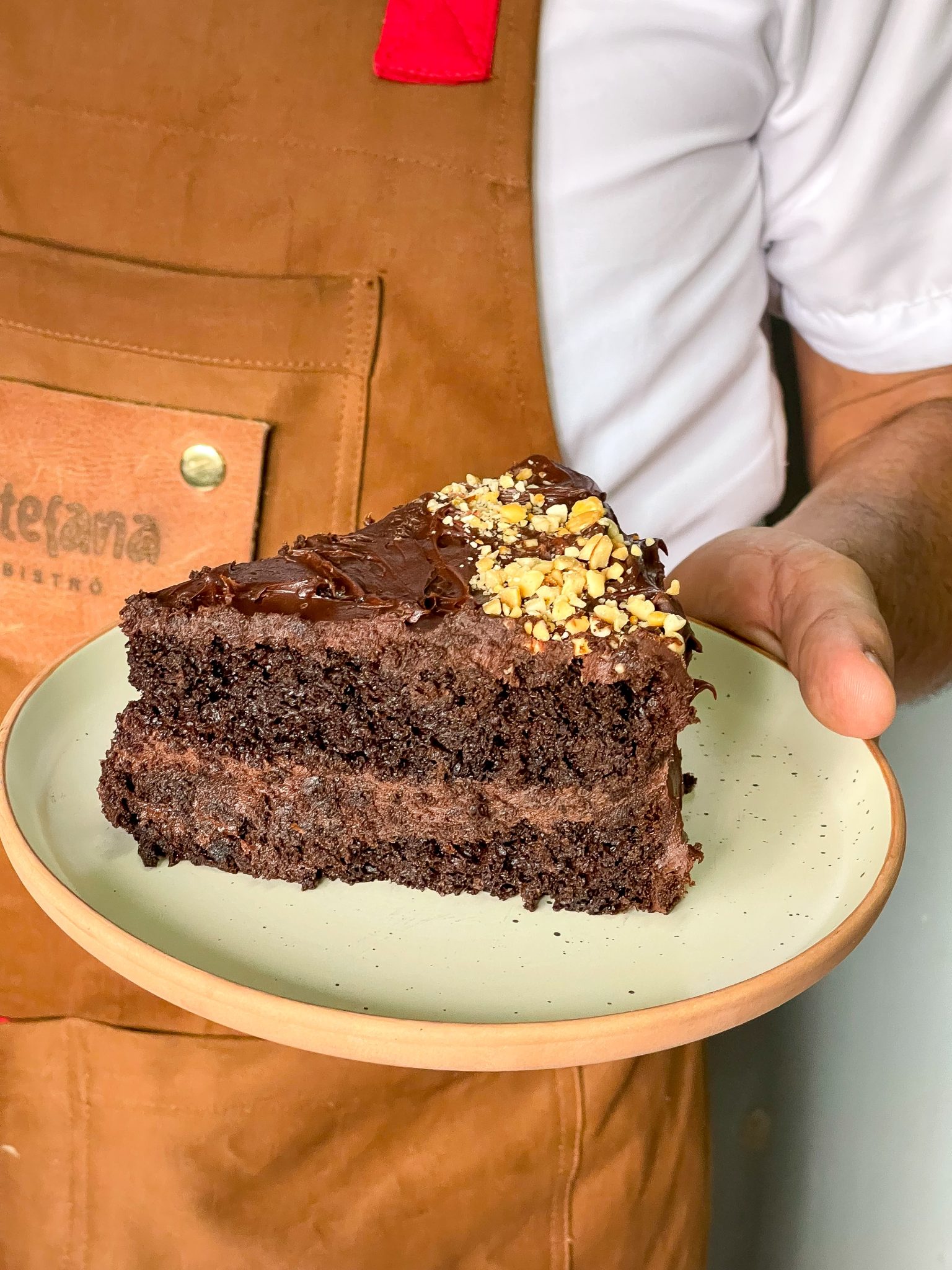 ESTEFANA BISTRÓ – FLAVOO – Gestión de pedido