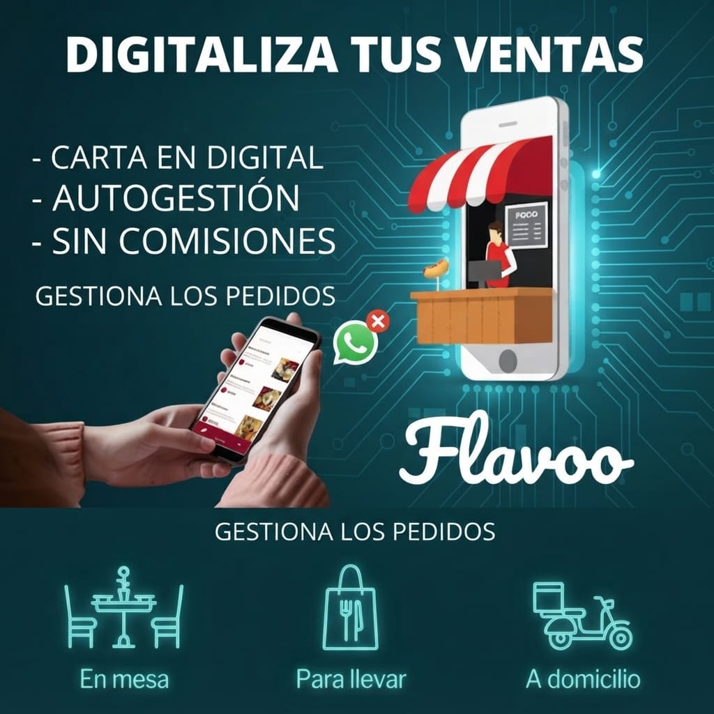E-Commerce FLAVOO