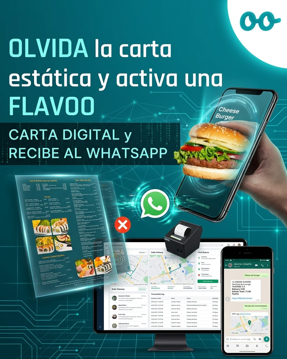 E-Commerce FLAVOO